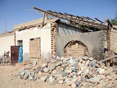 20 House In Karghilik Yecheng At The Junction Of China National Highways 315 And G219
